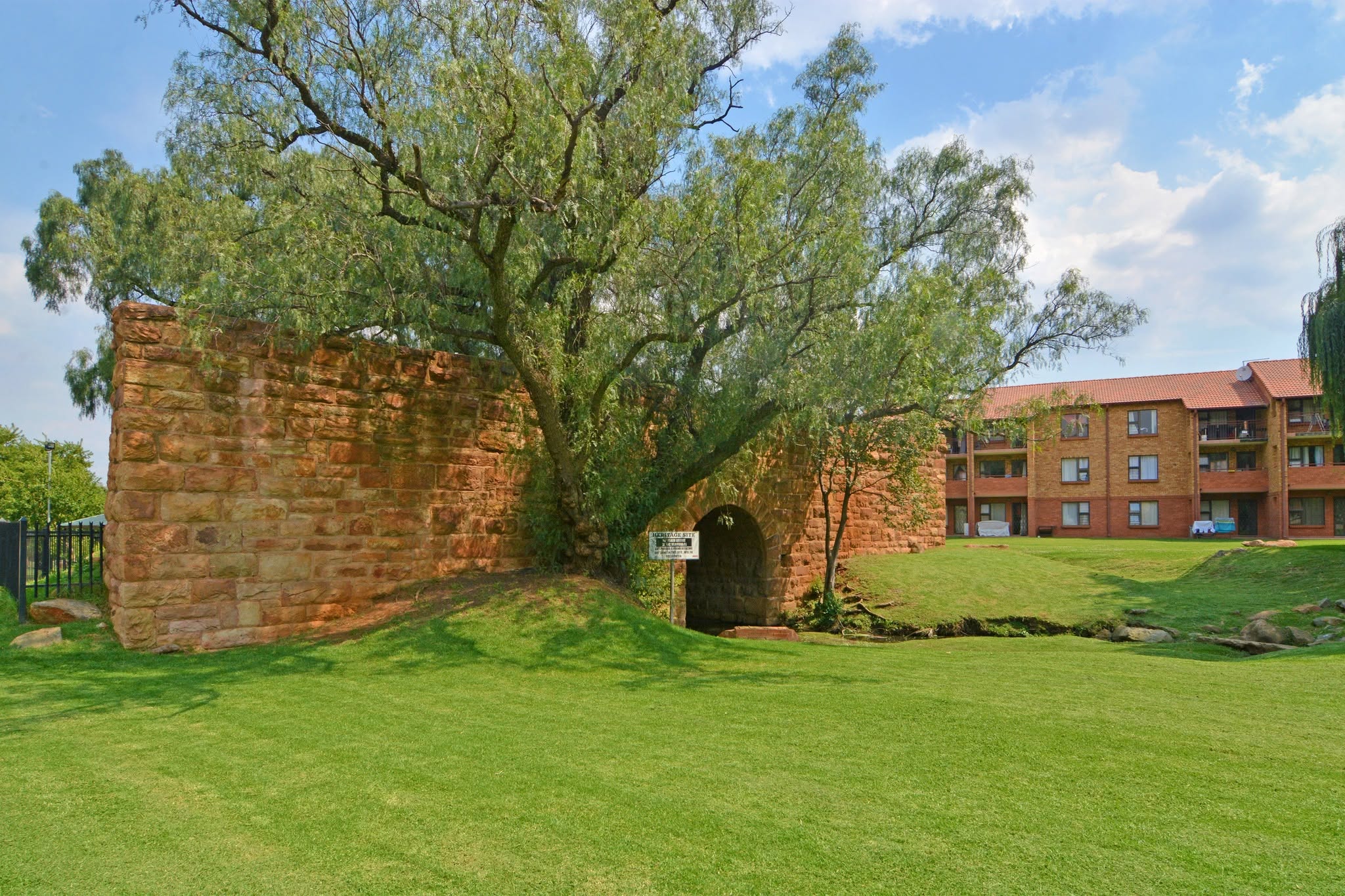 Village 7 Grounds